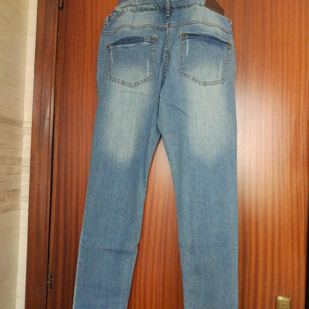 Jeans premaman sale prenatal