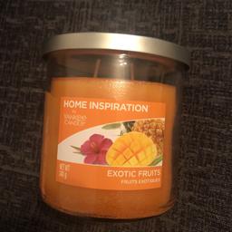 2 wick exotic fruits flavour Home inspiration by Yankee Candle