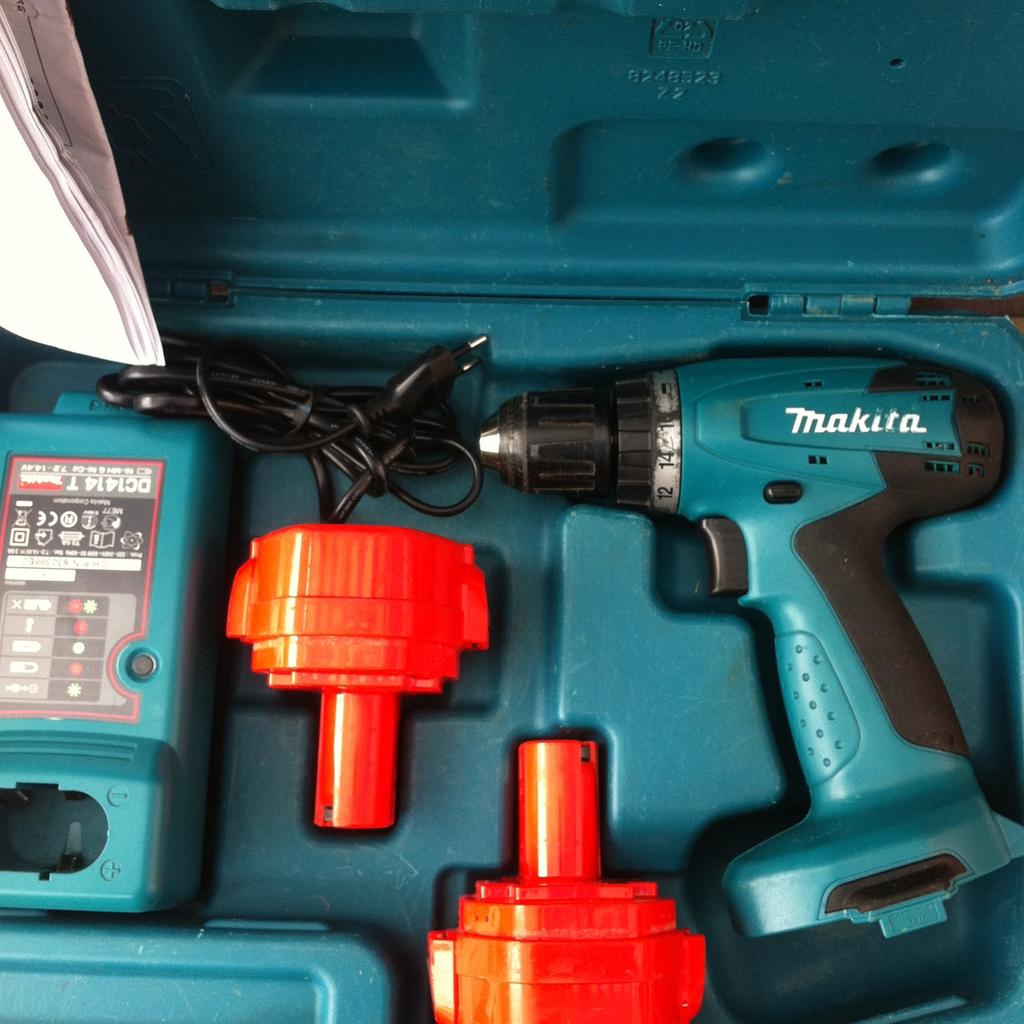 Makita 6281D 14,4V in 67582 Mettenheim für 60,00 € zum Verkauf | Shpock DE