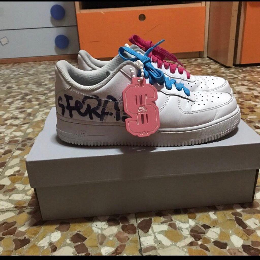 Air force outlet 1 sfera