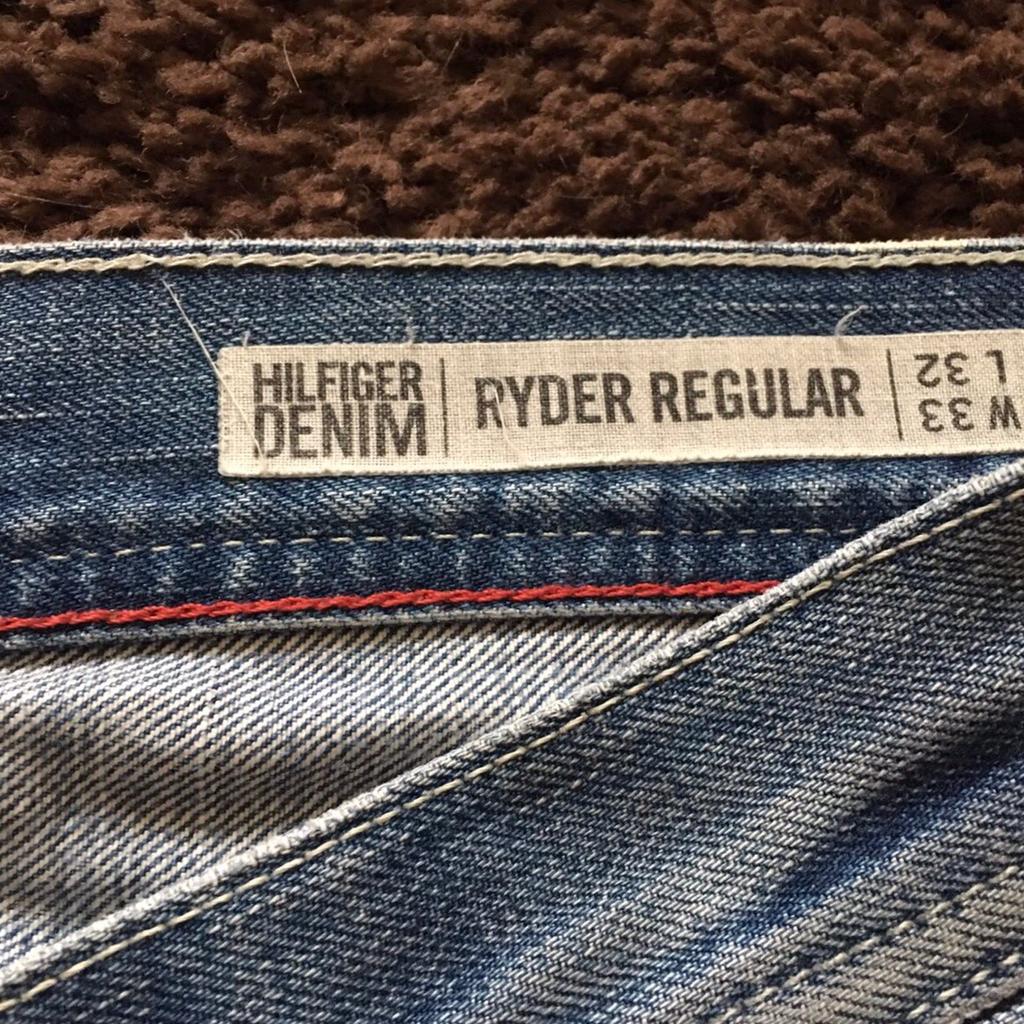 Hilfiger denim hot sale ryder regular