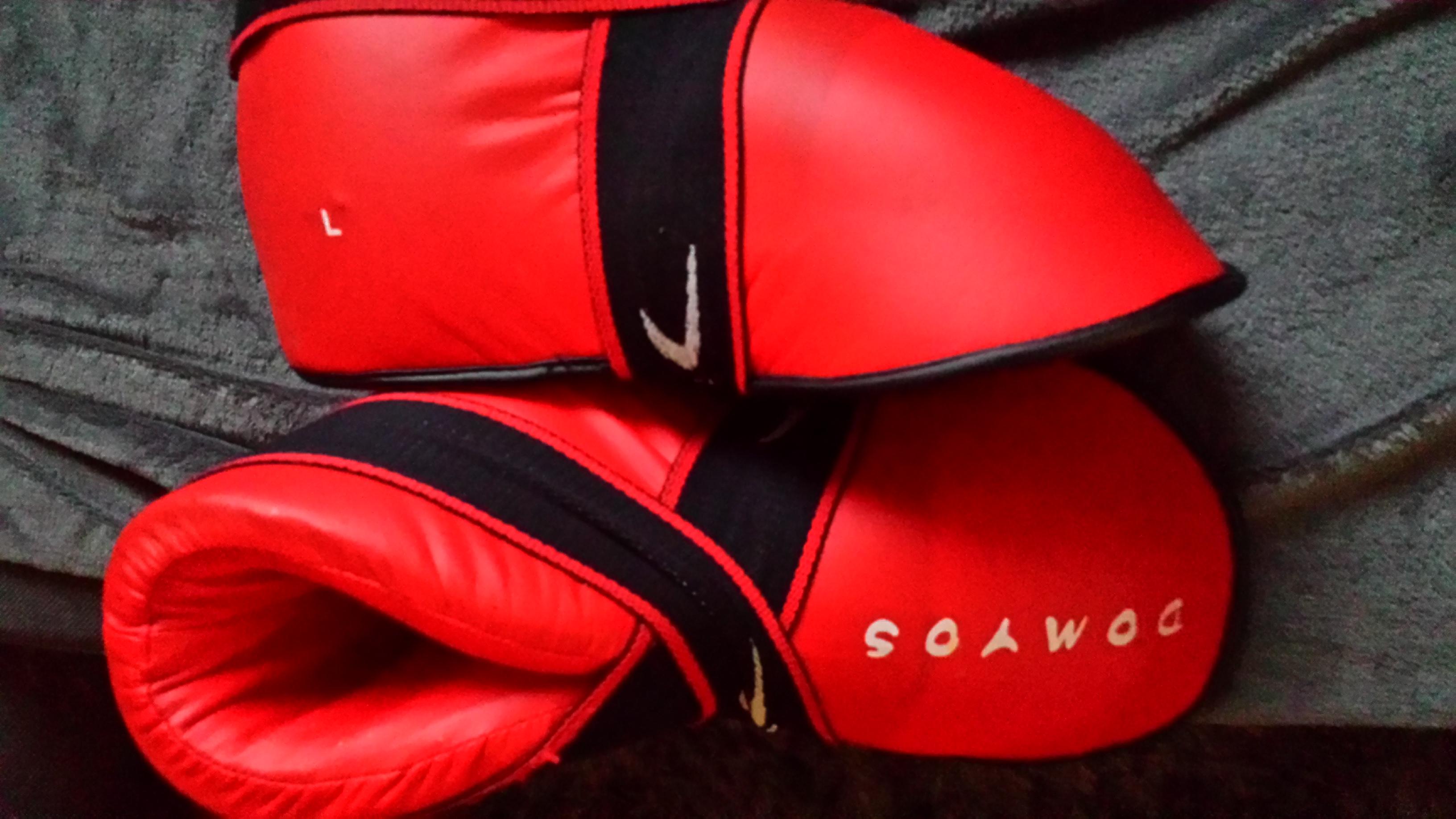 Kickbox Shorts Aus Fasermischgewebe - MMA & Muay Thai Trainingshose