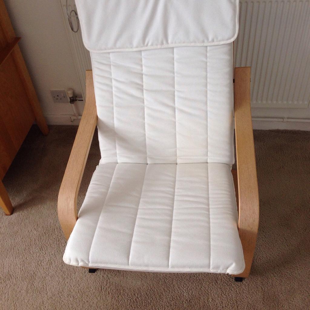 IKEA POANG chair final offer in Tonbridge and Malling for £10.00 for