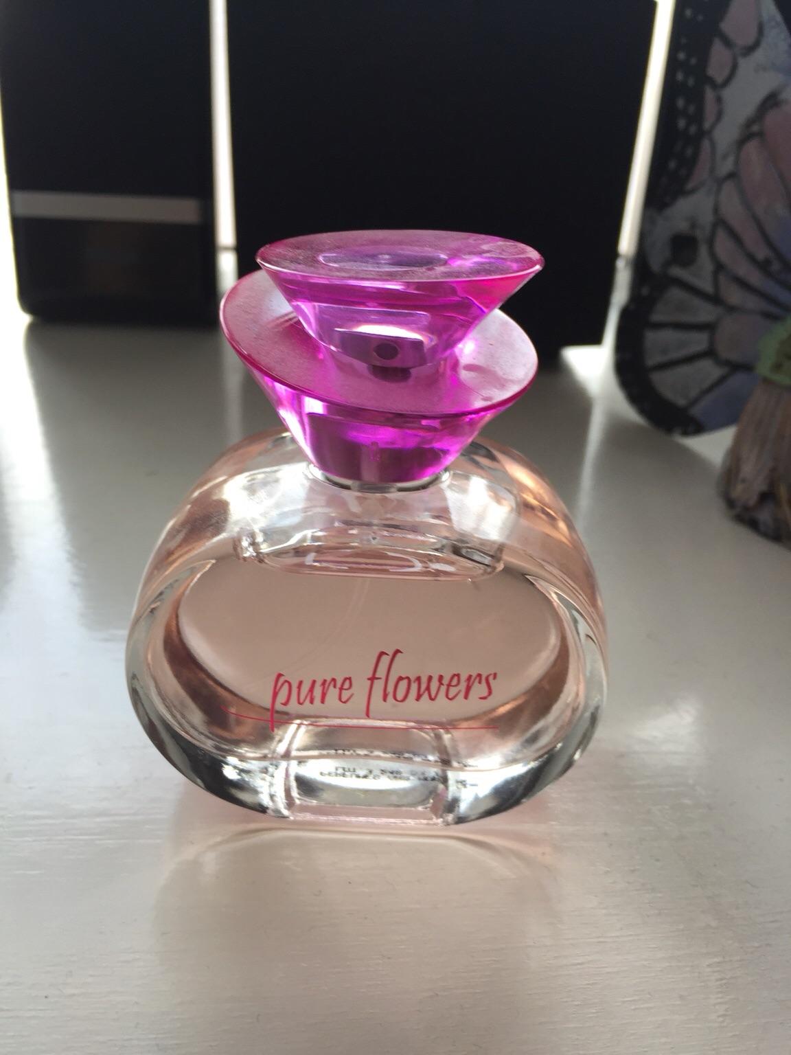 Pure best sale flowers perfume