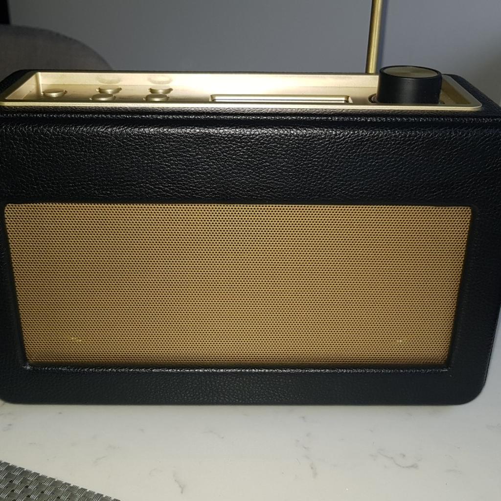 Sainsburys DAB RADIO RETRO COLLECTION in S60 Rotherham für 27,00 £ zum