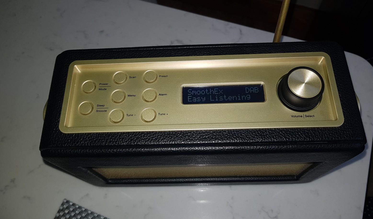 Sainsburys DAB RADIO RETRO COLLECTION in S60 Rotherham für 27,00 £ zum