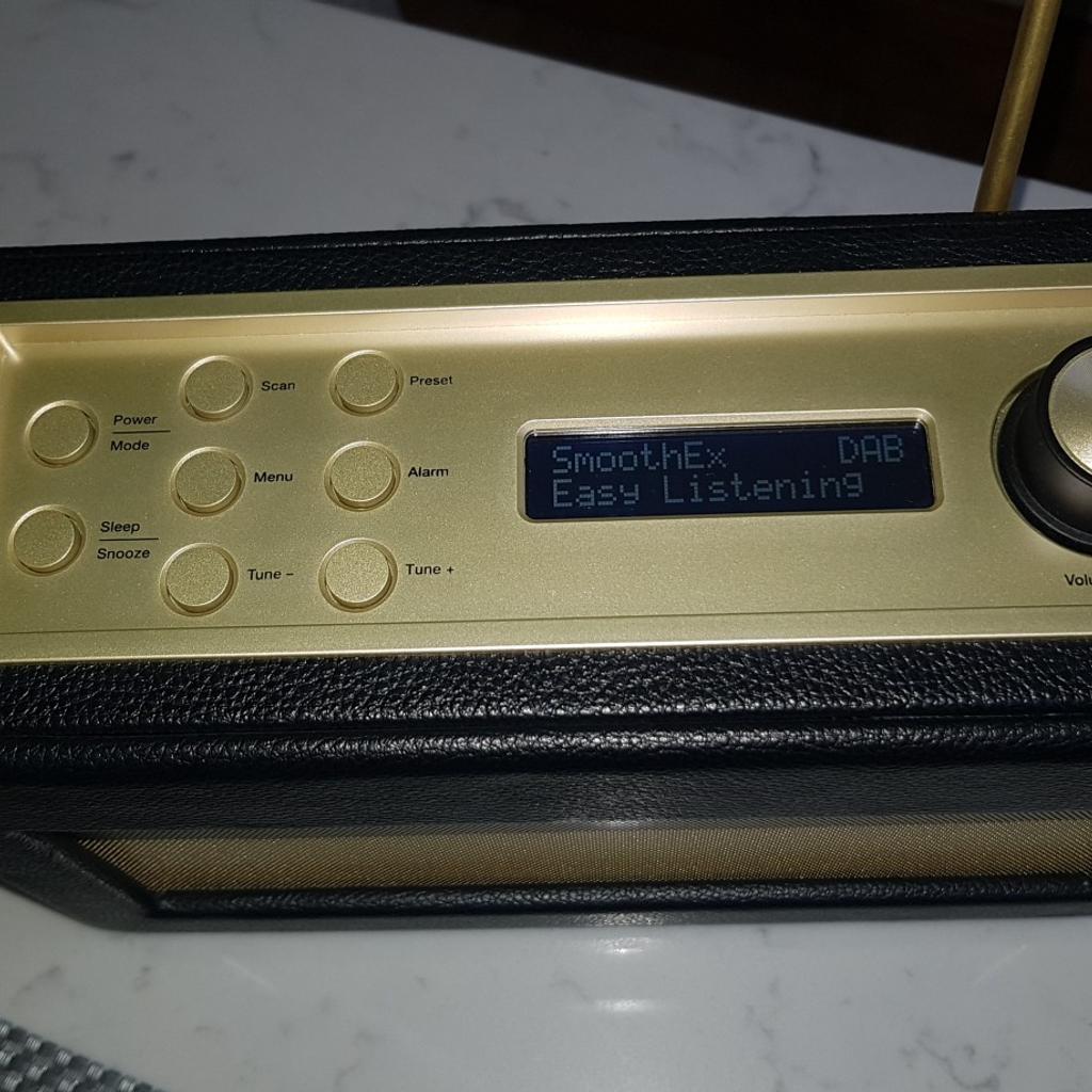 Sainsburys DAB RADIO RETRO COLLECTION in S60 Rotherham for £27.00 for
