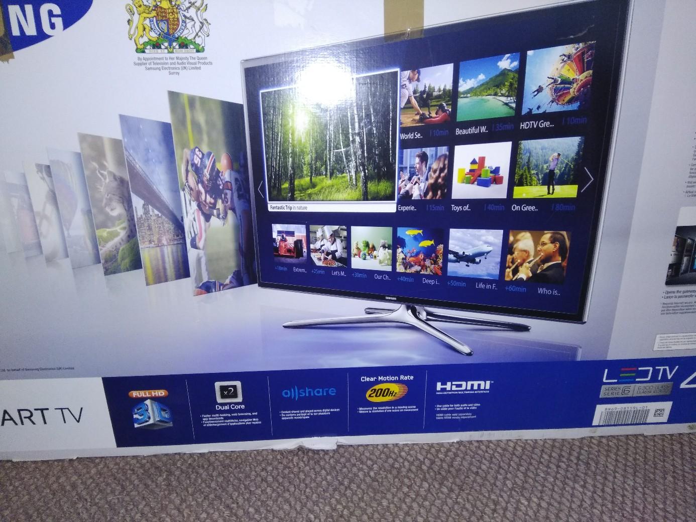 samsung-46-inch-led-tv-in-coventry-for-100-00-for-sale-shpock
