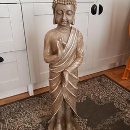 Buddhafigur
82 cm groß.

Inndor und Outdoor