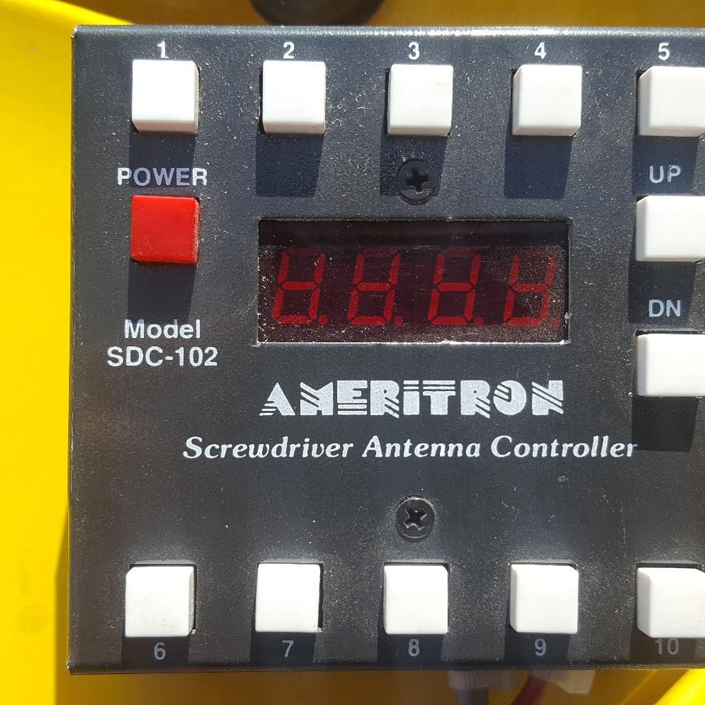 Antenna motorizzata radioamatori hf in Virle Piemonte for €350.00 for