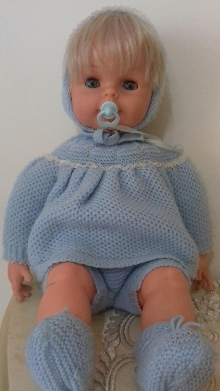 cicciobello angelo azzurro sebino in 80046 Napoli für 60,00 € zum