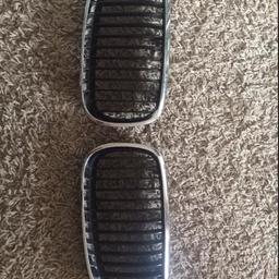 OEM E92/3 grills, came off Pre LCI 2007 bmw E92

Reasonable offers accepted
Thanks for looking

Available in either N7 or TW20 areas as I travel to both