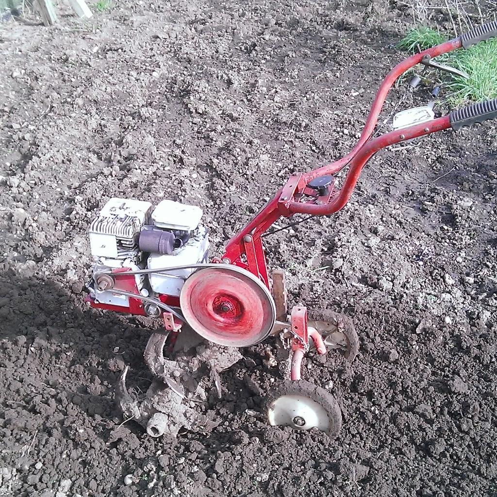 ROTOVATOR / ROTAVATOR HIRE in LE3 Leicester für £ 20,00 zum Verkauf