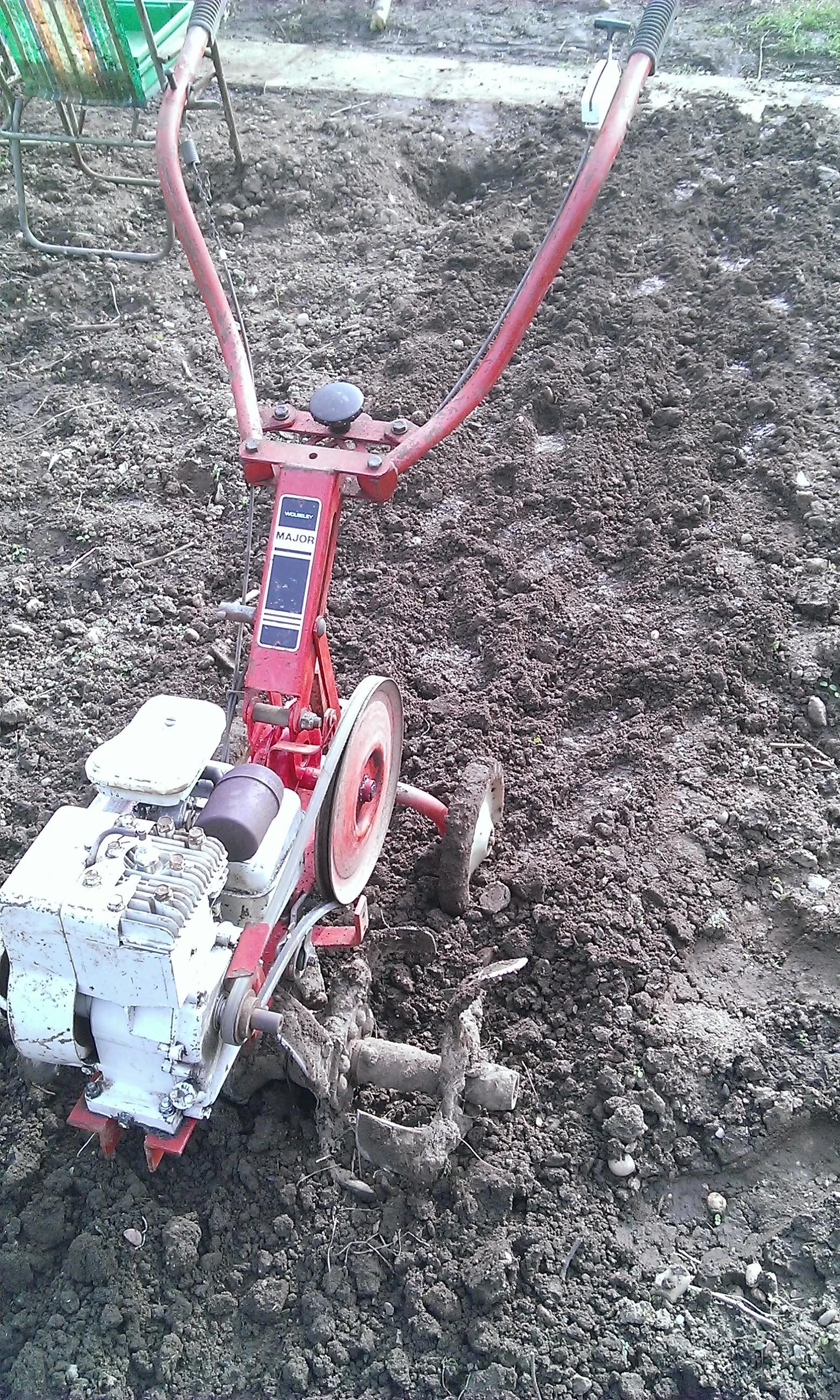 ROTOVATOR / ROTAVATOR HIRE in LE3 Leicester für 20,00 £ zum Verkauf