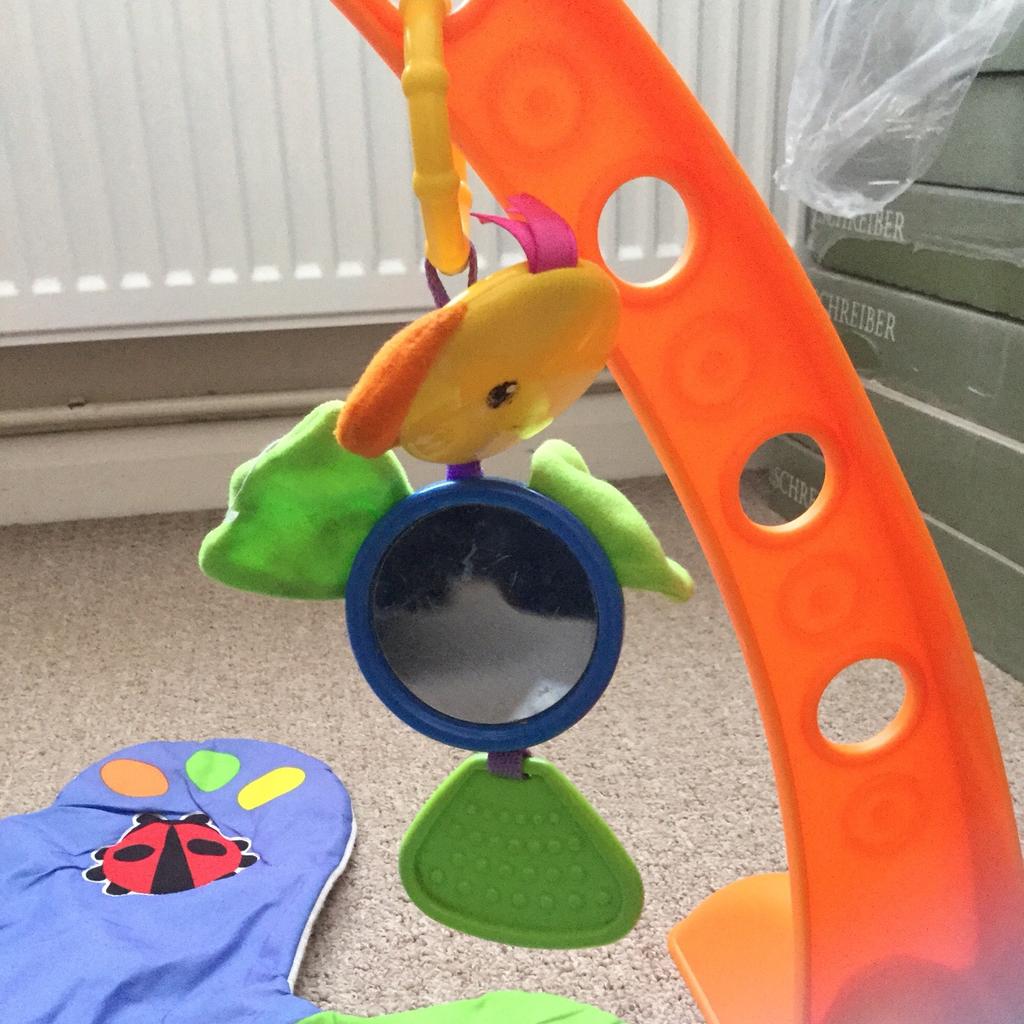 Fisher Price Magical Mobile Gym in ME14 Maidstone for £8.00 for sale