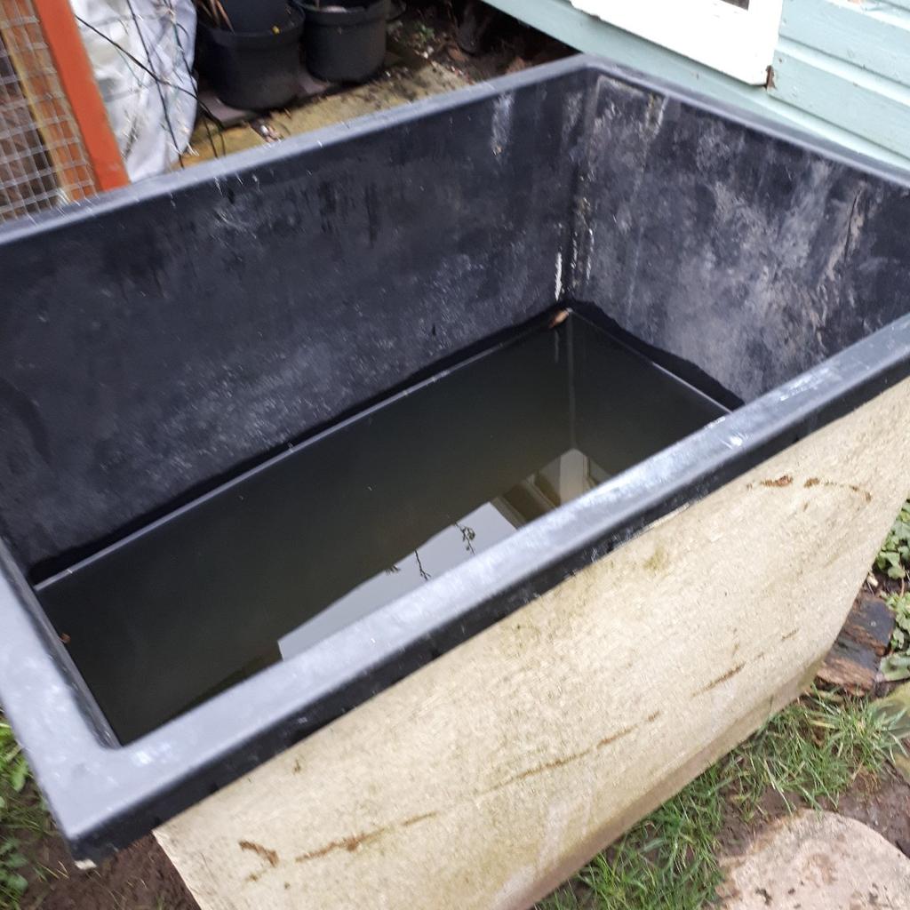 Koi holding tanks . in WS10 Sandwell for £70.00 for sale Shpock