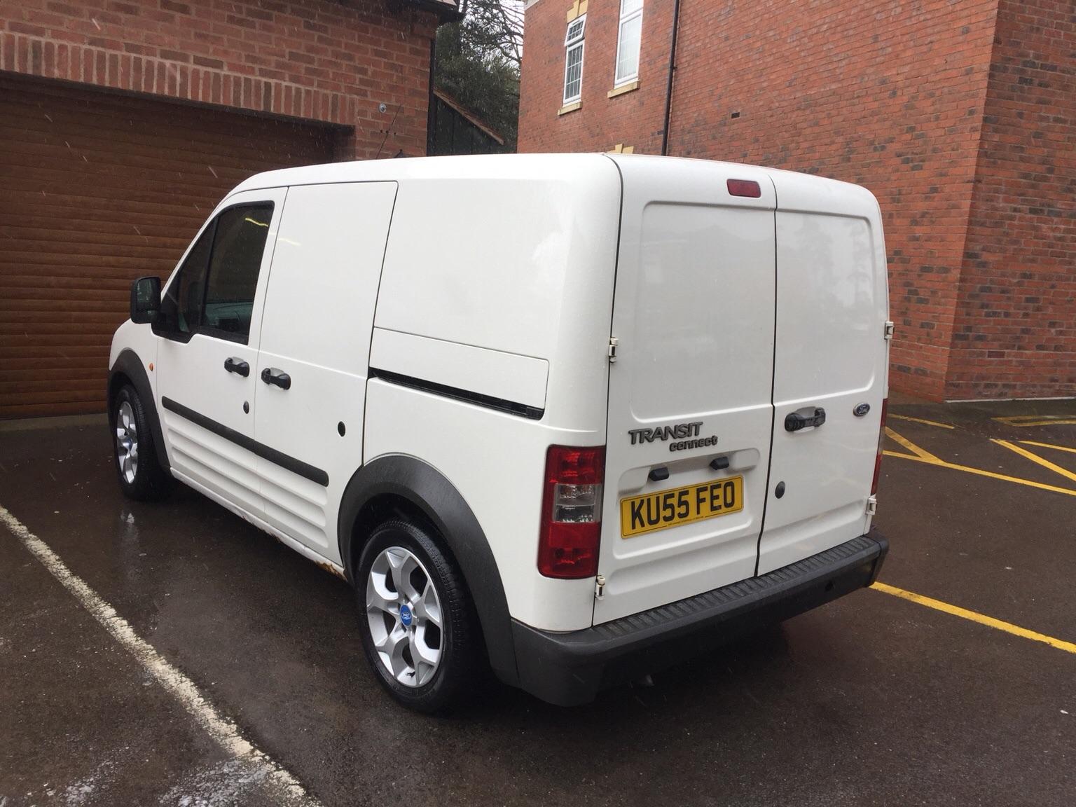 Ford transit connect in B14 Birmingham für £ 1.200,00 zum Verkauf ...