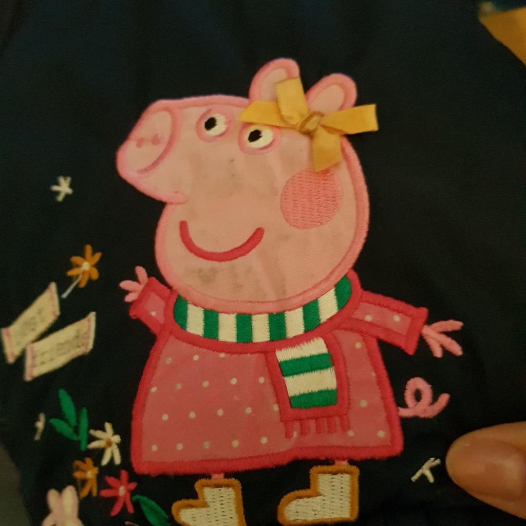 Nutmeg peppa sale pig coat