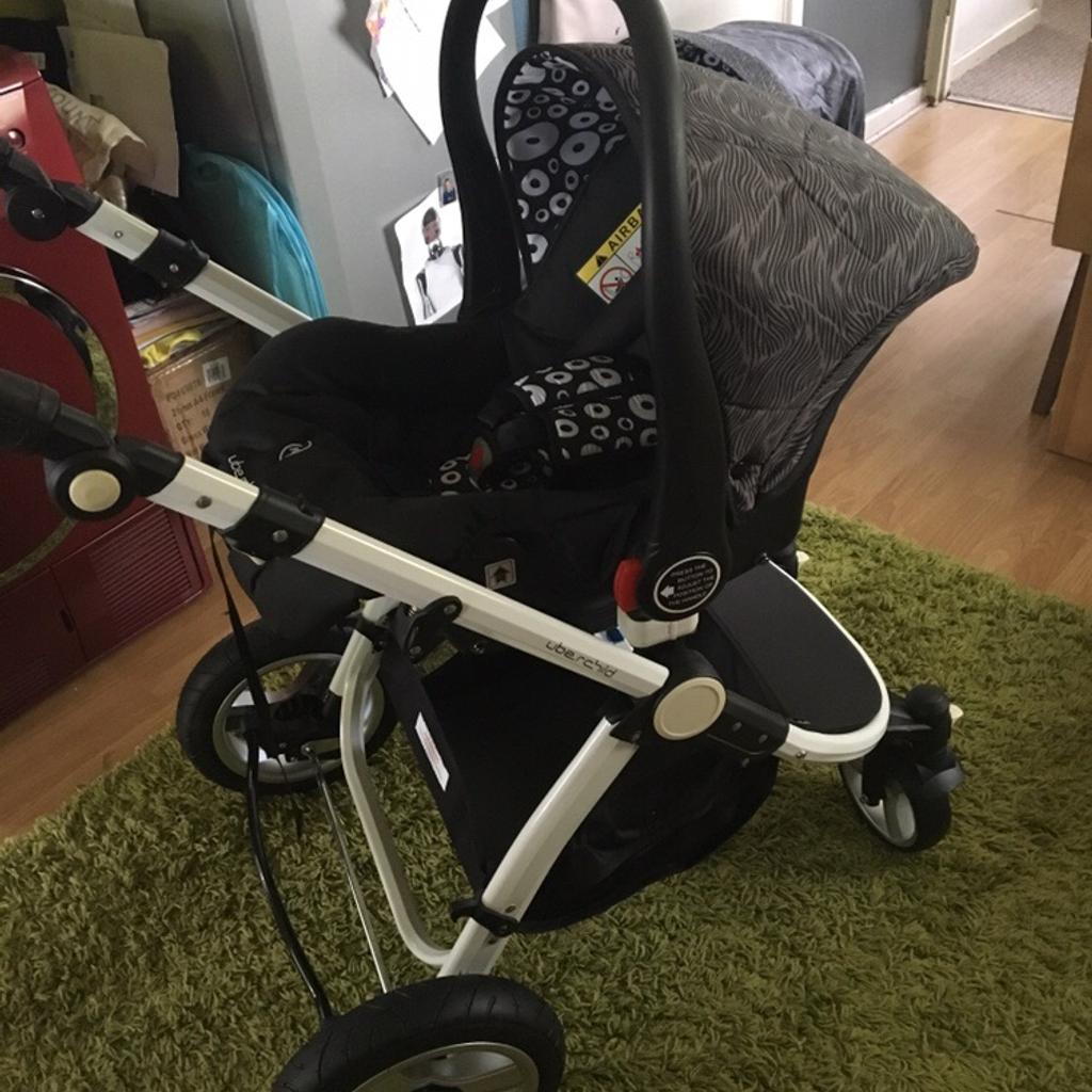 Uberchild 2024 isofix base