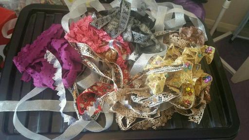 Buy & Sell Lees Oldham - Photos for Mixed laces.