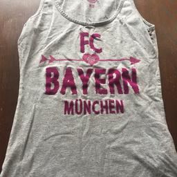 Ich verkaufe
Top
FC Bayern München
Zustand: neuwertig
Größe : XS

Nichtraucherhaushalt
Versand möglich
Zahlung per Paypal oder Überweisung sowie in bar bei Abholung

FC Bayern München ist urheberrechtlich geschützt, ich nutze diesen Namen nur für diese Anzeige