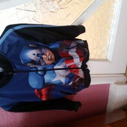 Your little one will enjoy wearing this captain America jacket

Collection Only - Sutton SM1