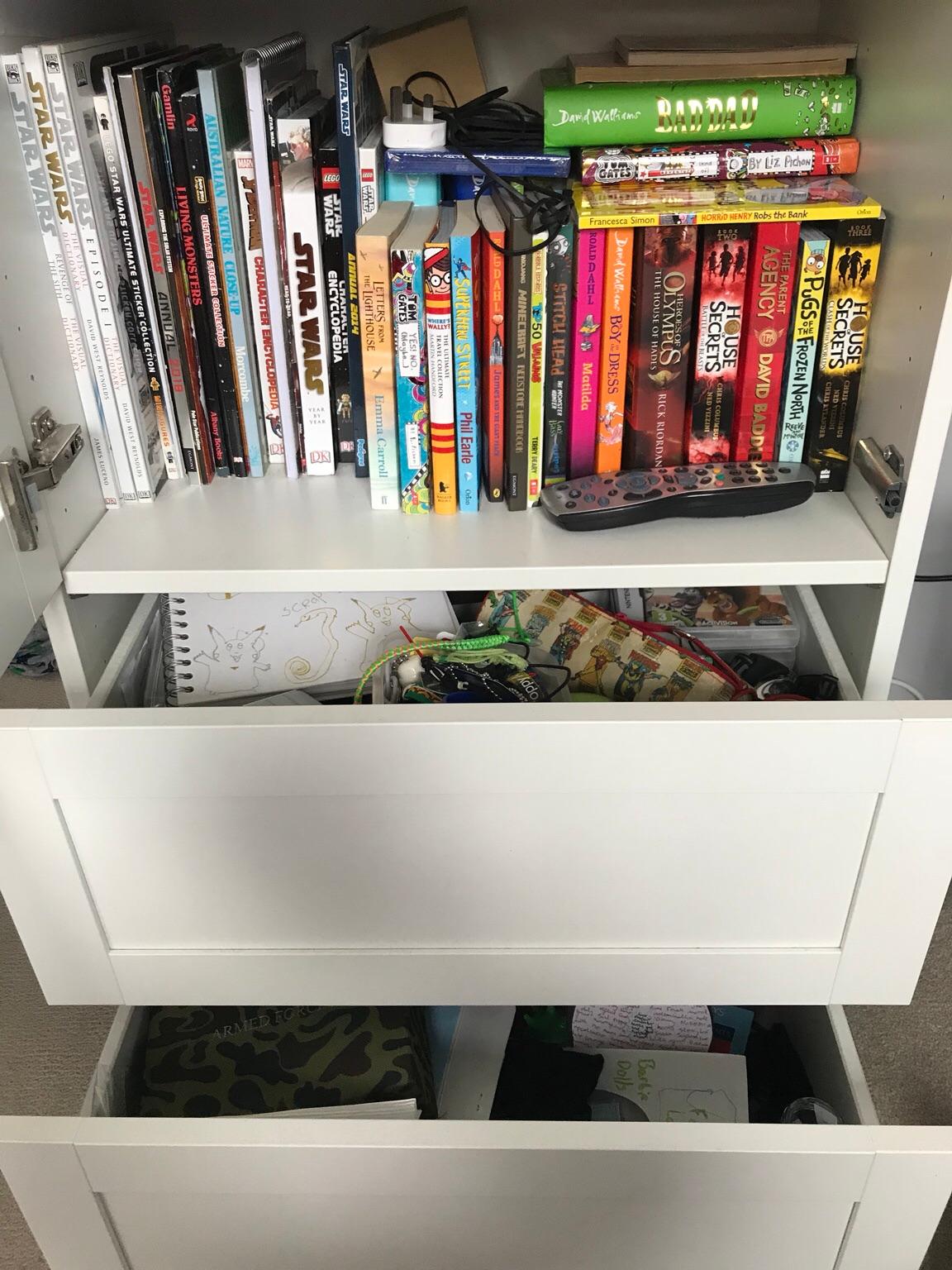 IKEA storage unit in Ashford für £ 60,00 zum Verkauf Shpock AT