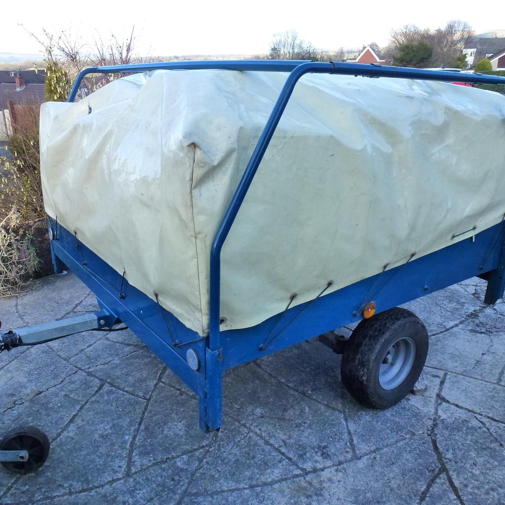 Raclet Minto Trailer Tent in Ribble Valley for £375.00 for sale Shpock