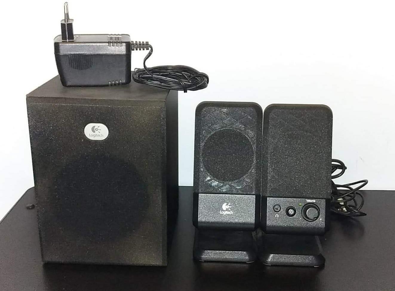 SISTEMA 2.1 R20 - LOGITECH in 96011 Augusta für 10,00 € zum Verkauf ...