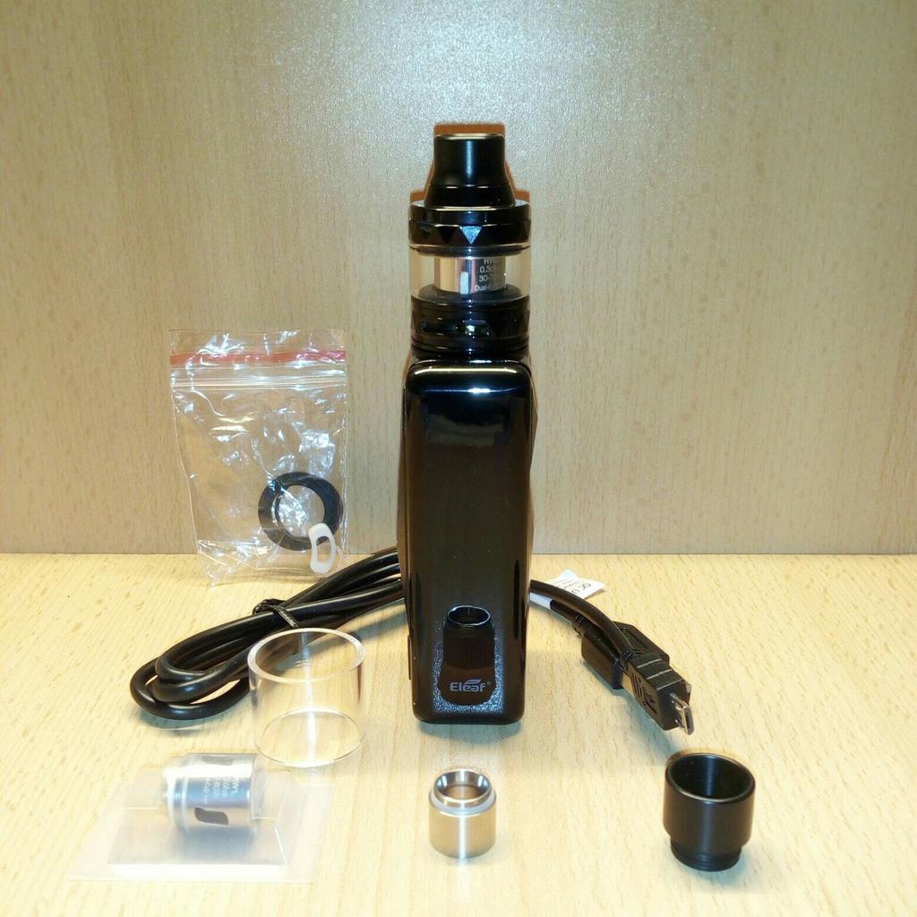 Eleaf Tessera Box Mod Tank Verdampfer in 77933 Lahr for €75.00 for sale ...