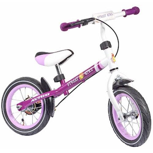 Avigo street 2025 girl balance bike