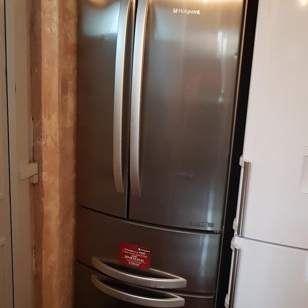 Hotpoint quadro frost free fridge-freezer in NG6 Nottingham für 130,00 ...