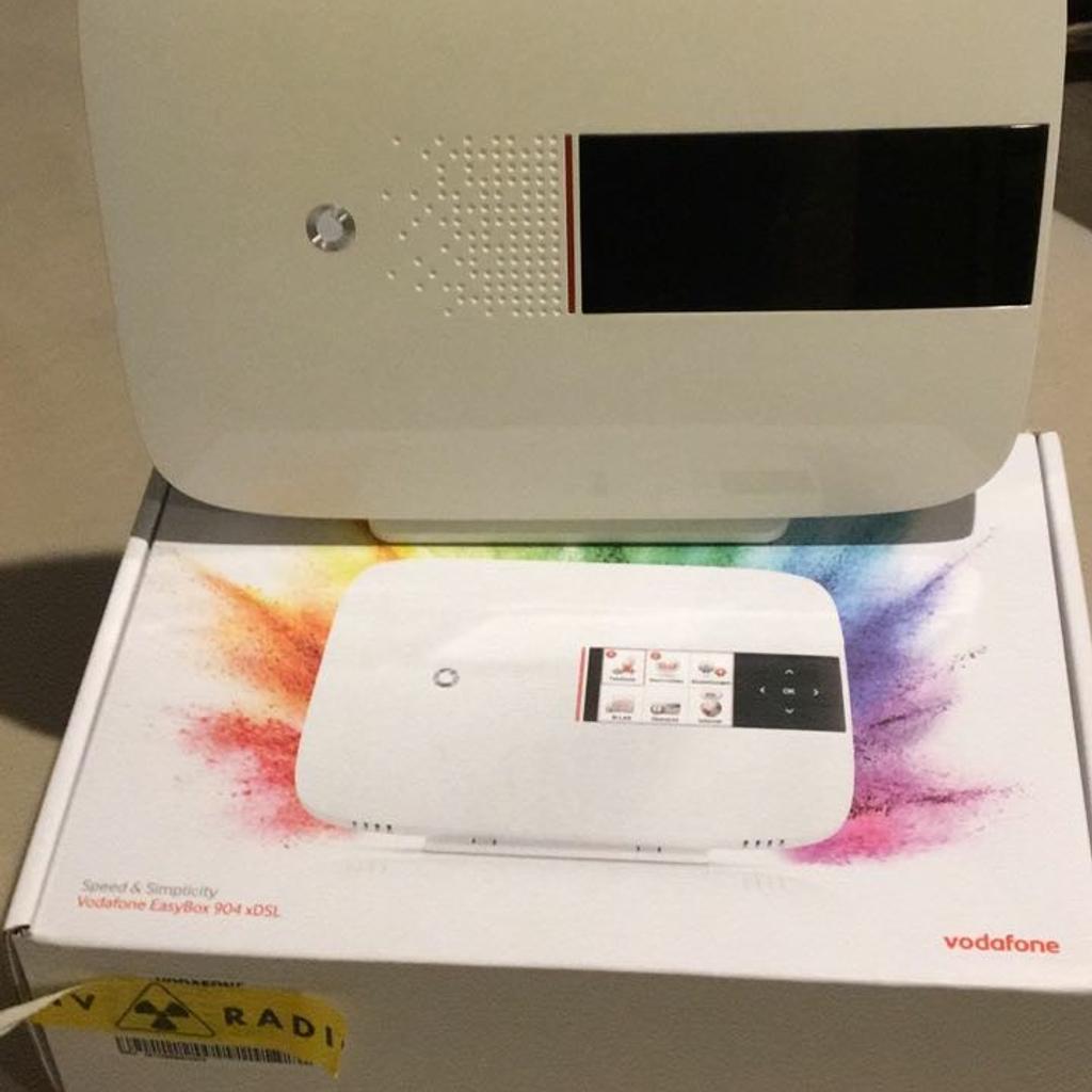 Vodafone EasyBox 904 xDSL in 45896 Gelsenkirchen für € 35,00 zum