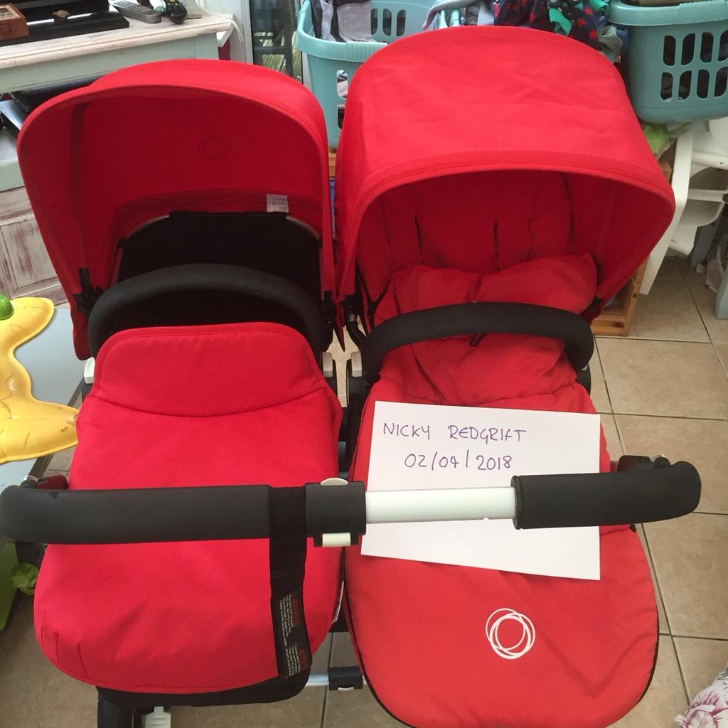 Bugaboo donkey 2012 sales