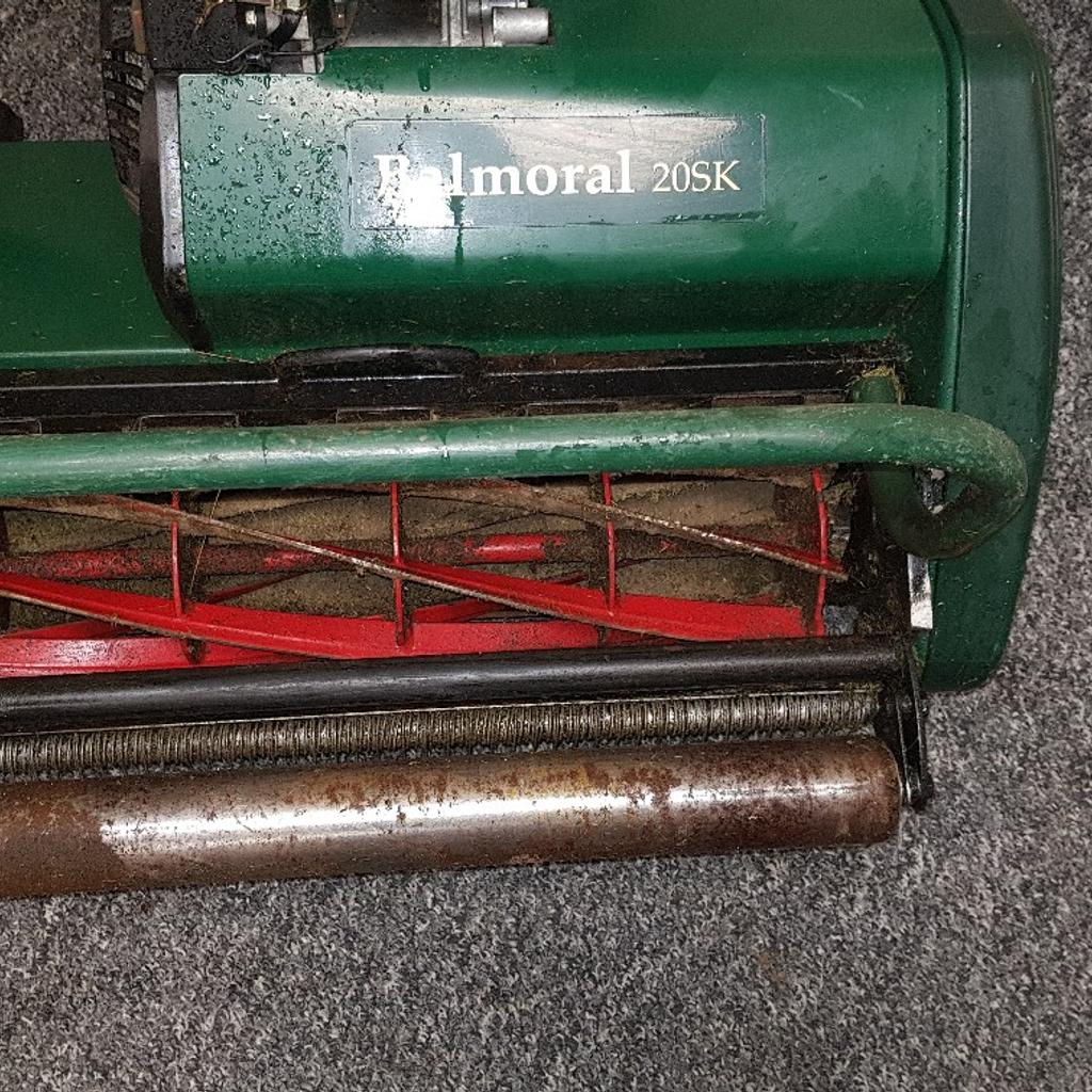 Balmoral 20sk hot sale