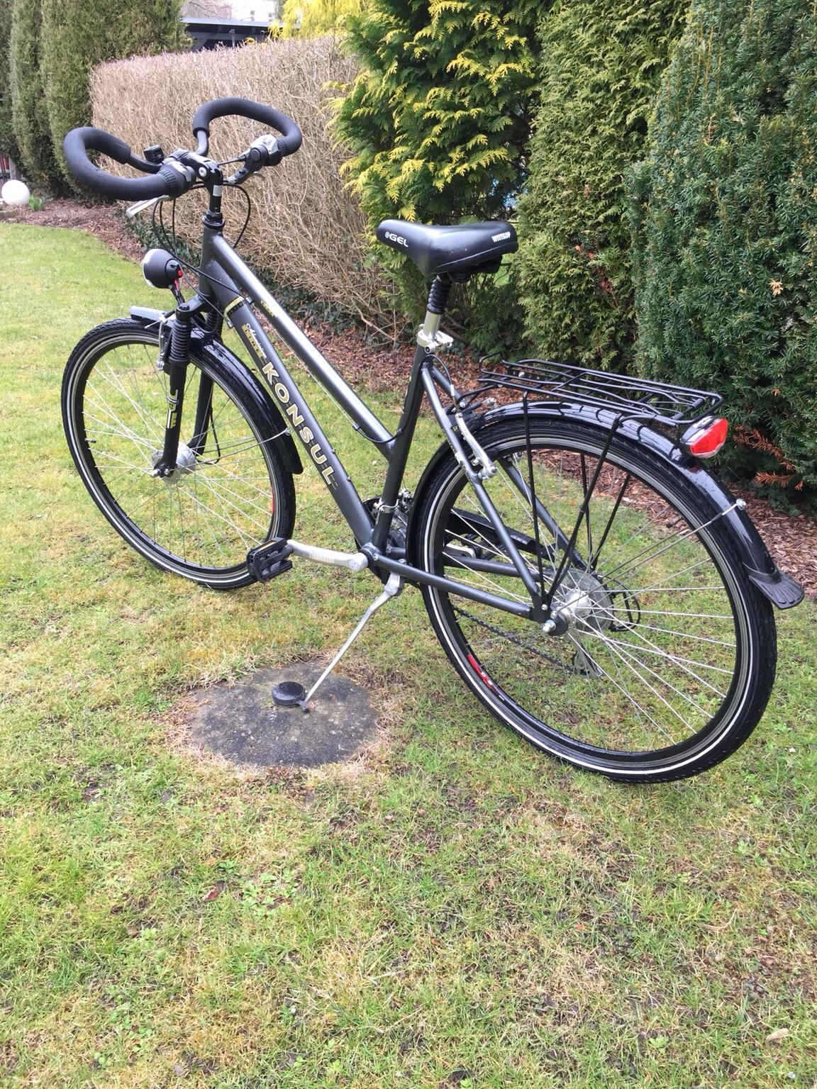 klappräder e bike MYVELO Berlin Elektro Klapprad tools storage Farbe:Graphite Cube Stereo Hybrid 140
