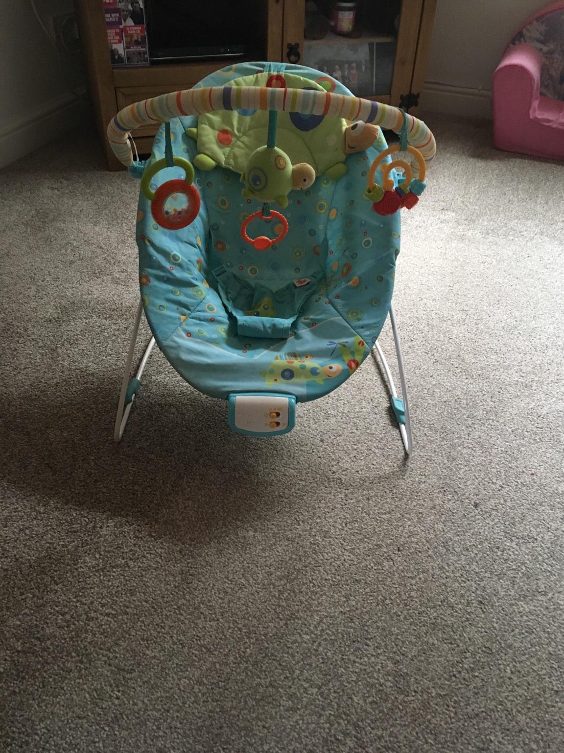 Baby bouncing chair in B97 Redditch for free for sale Shpock