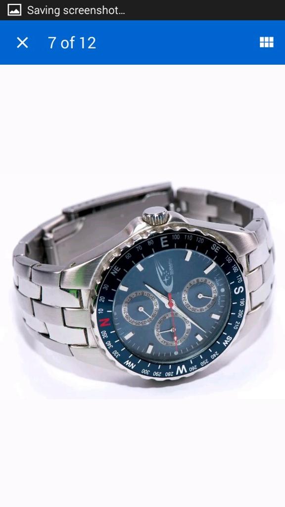 subaru prodrive wrc watch in LA9 Lakeland for £120.00 for sale  Shpock