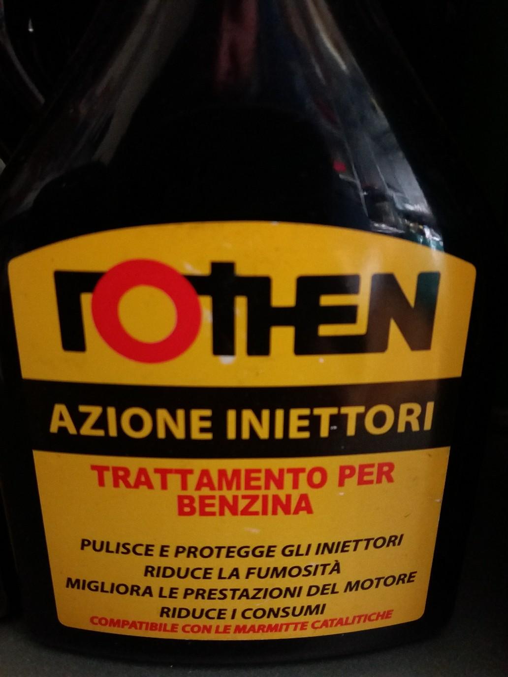 Rothen Azione Iniettori Additivo Benzina in 73054 Acquarica del Capo for  €8.00 for sale