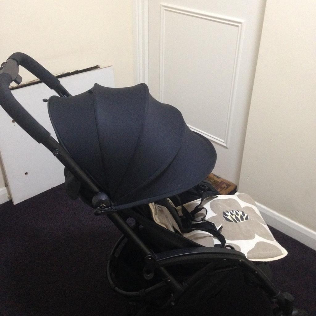 Ickle Bubba Aurora Travel Buggy Stroller in SW1V Westminster für £ 65