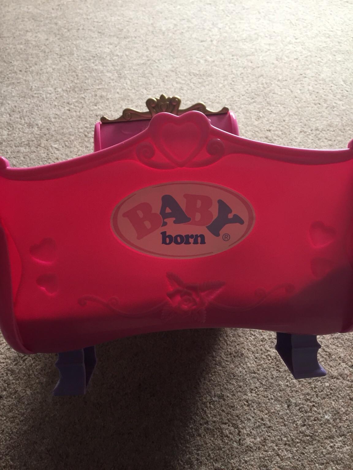 Baby born cot in S70 Barnsley for £4.00 for sale Shpock