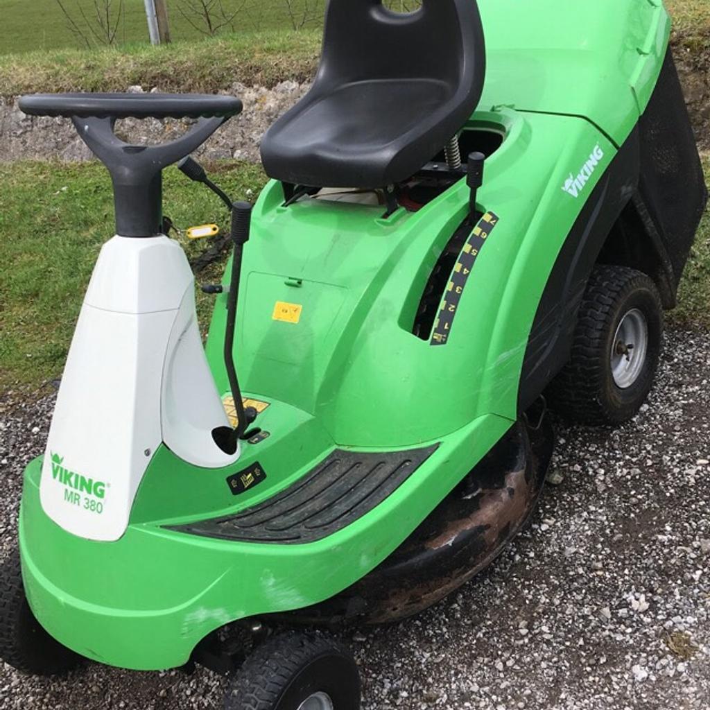 Viking MR 380 in 6341 Ebbs for €380.00 for sale Shpock