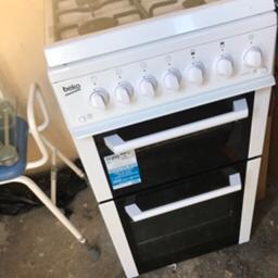 Hey! Lovely, clean and fully working 4 ring Gas Oven for sale. I’m only selling due to moving hence already having a fitted oven. I’ve only had this Oven for about 7 months! It has a grill which works beautifully and the oven has been cleaned! Don’t let this offer go! Xx pick up only from Gabalfa pls x it will one of the most worthwhile trips you make xx