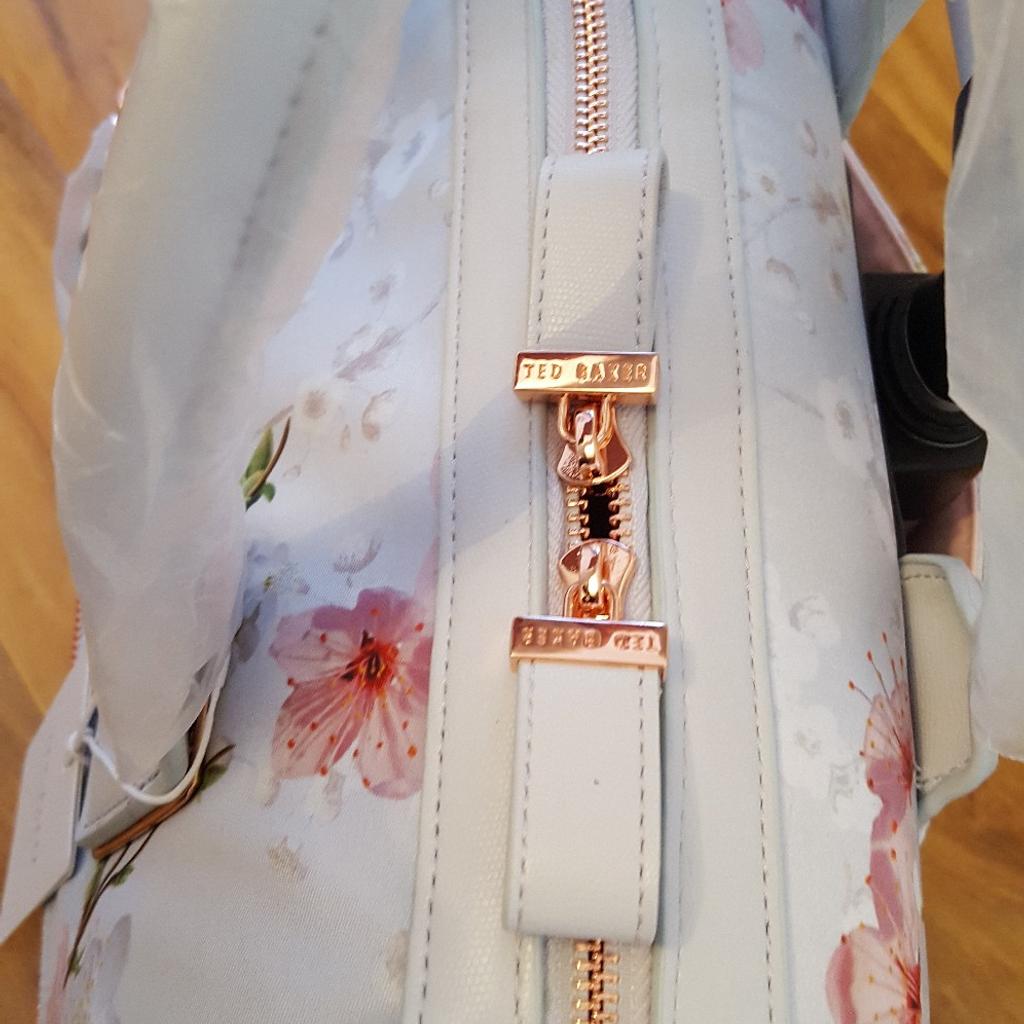 Ted Baker luggage Cabin bag/travel bagBNWT in LE8 Blaby for £165.00 for