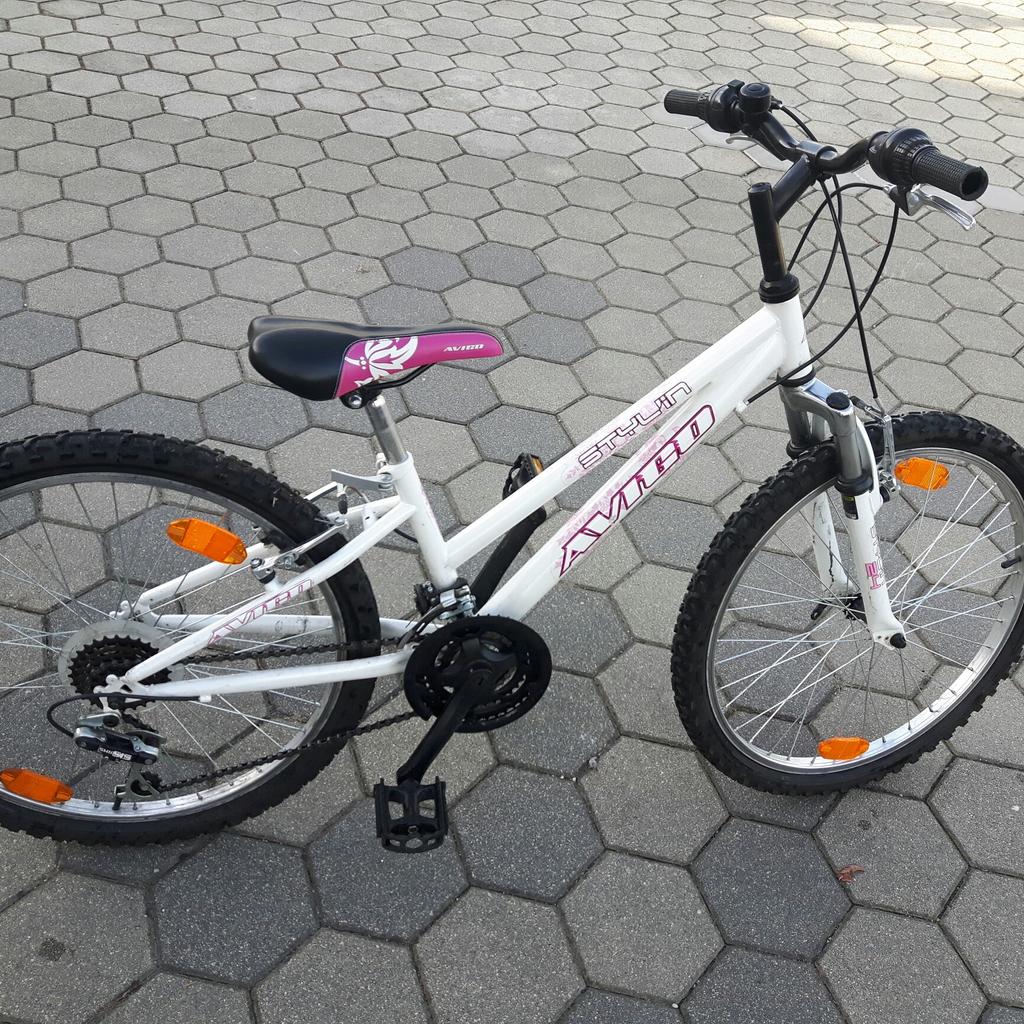 Madchen Fahrrad 24 zoll von Avigo in 9150 Bleiburg fur 80 00 zum Verkauf Shpock DE