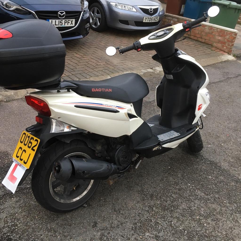 Citomerx - Set Di Blocchetti D'accensione E Altri Accessori Per Baotian - Foto 14