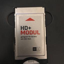 HD+
Cl Plus-slot
unbenützt Neu !