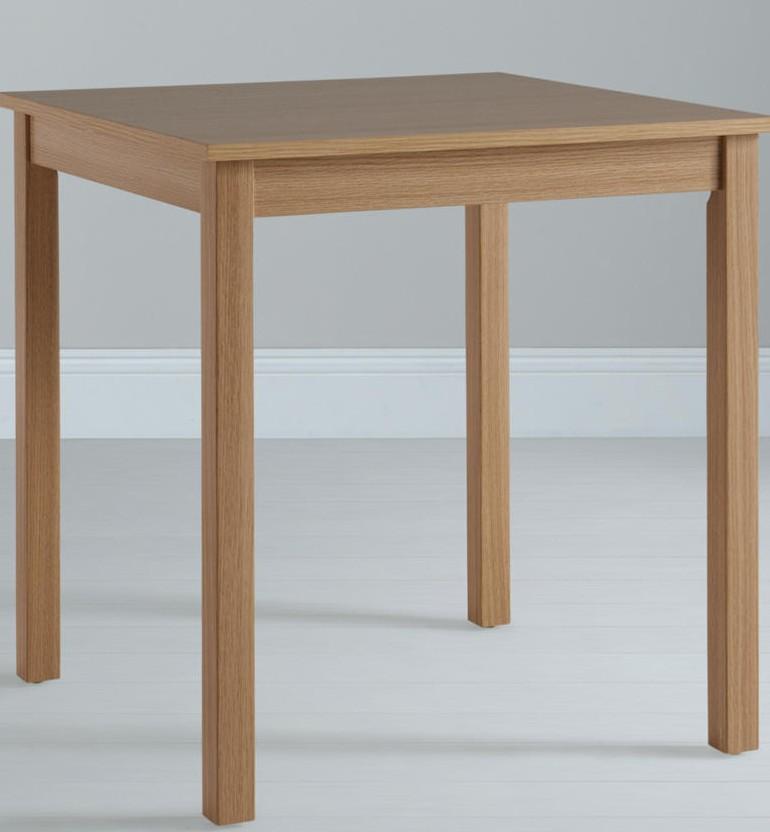 Oak basic dining table in KT2 Thames for £15.00 for sale | Shpock