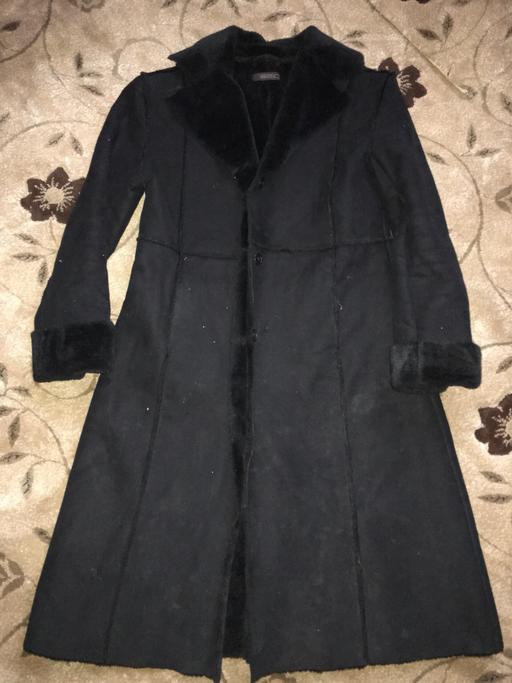 Buy & Sell West Midlands Birmingham - Photos for Black Swade Coat