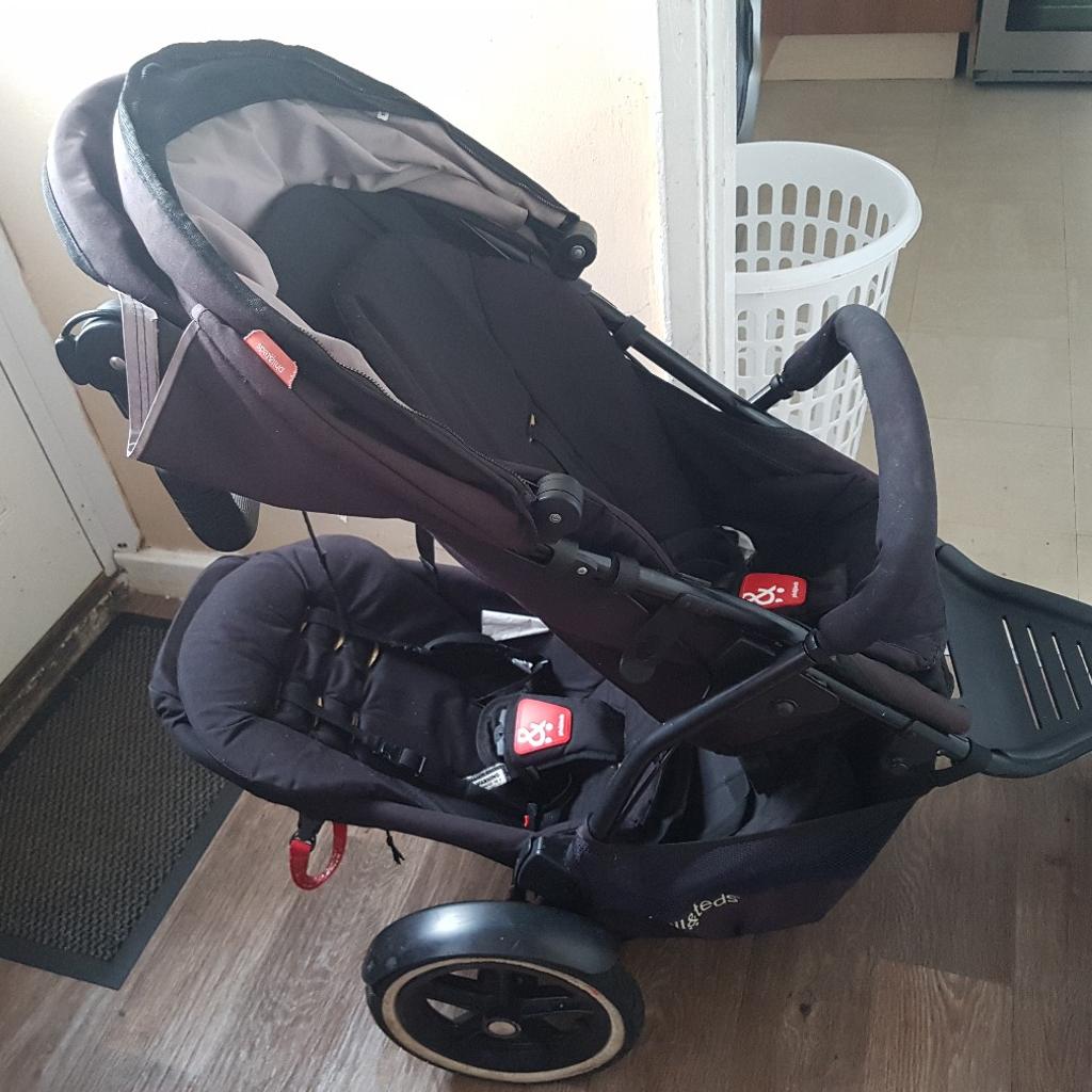 Pram and baby support in DN21 Lindsey für 50,00 £ zum Verkauf | Shpock DE